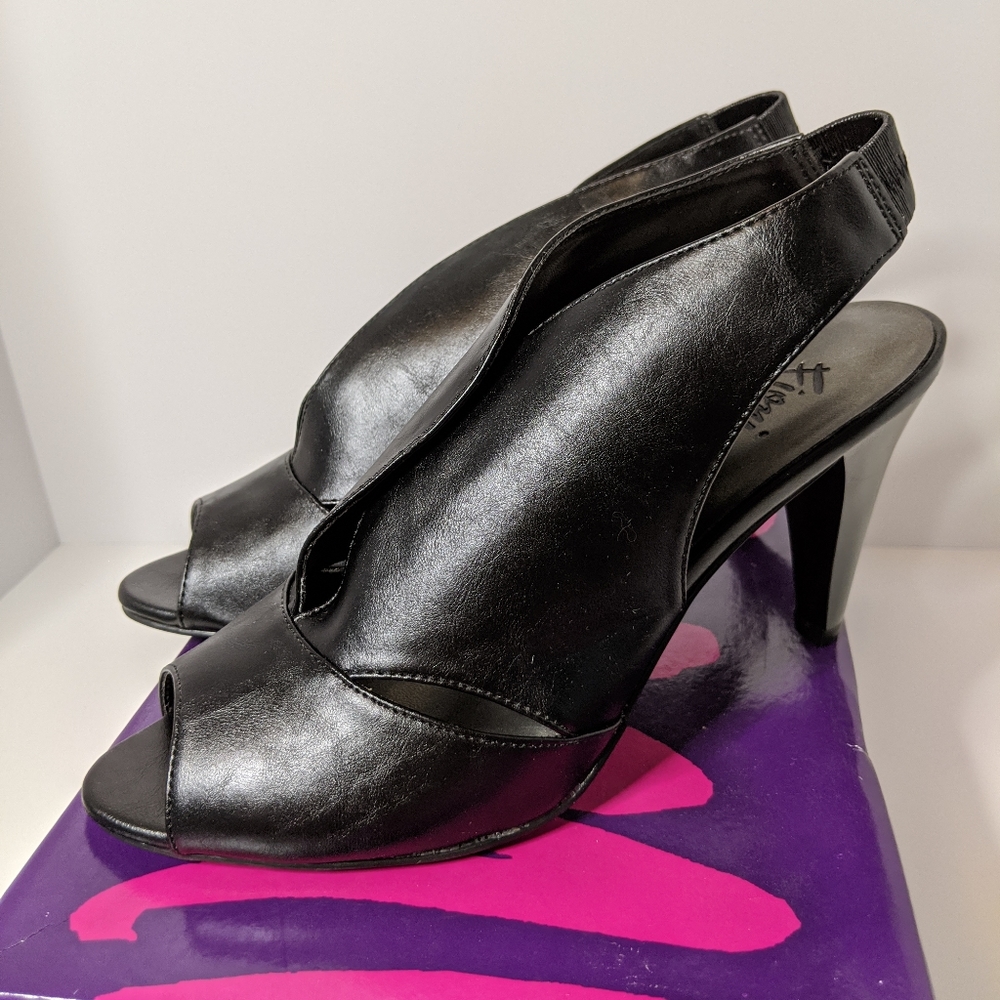 Fioni Jo Heels
